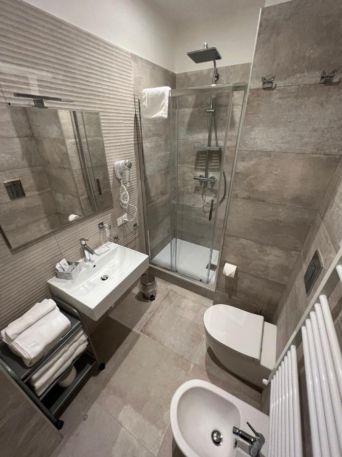 Maqueda Suites Palermo Eksteriør bilde