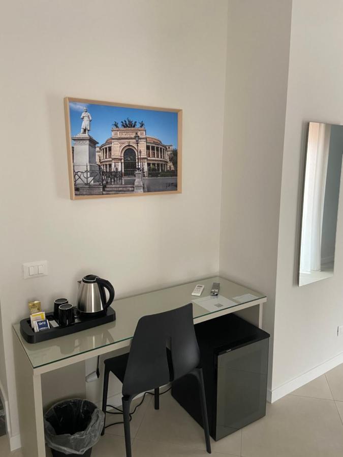 Maqueda Suites Palermo Eksteriør bilde