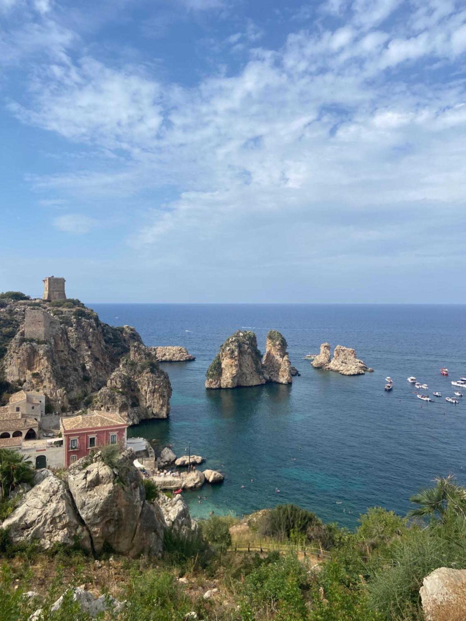 Maqueda Suites Palermo Eksteriør bilde